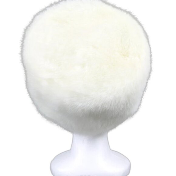 DONNA SALYERS Faux Fur Hat - Picture 3 of 5